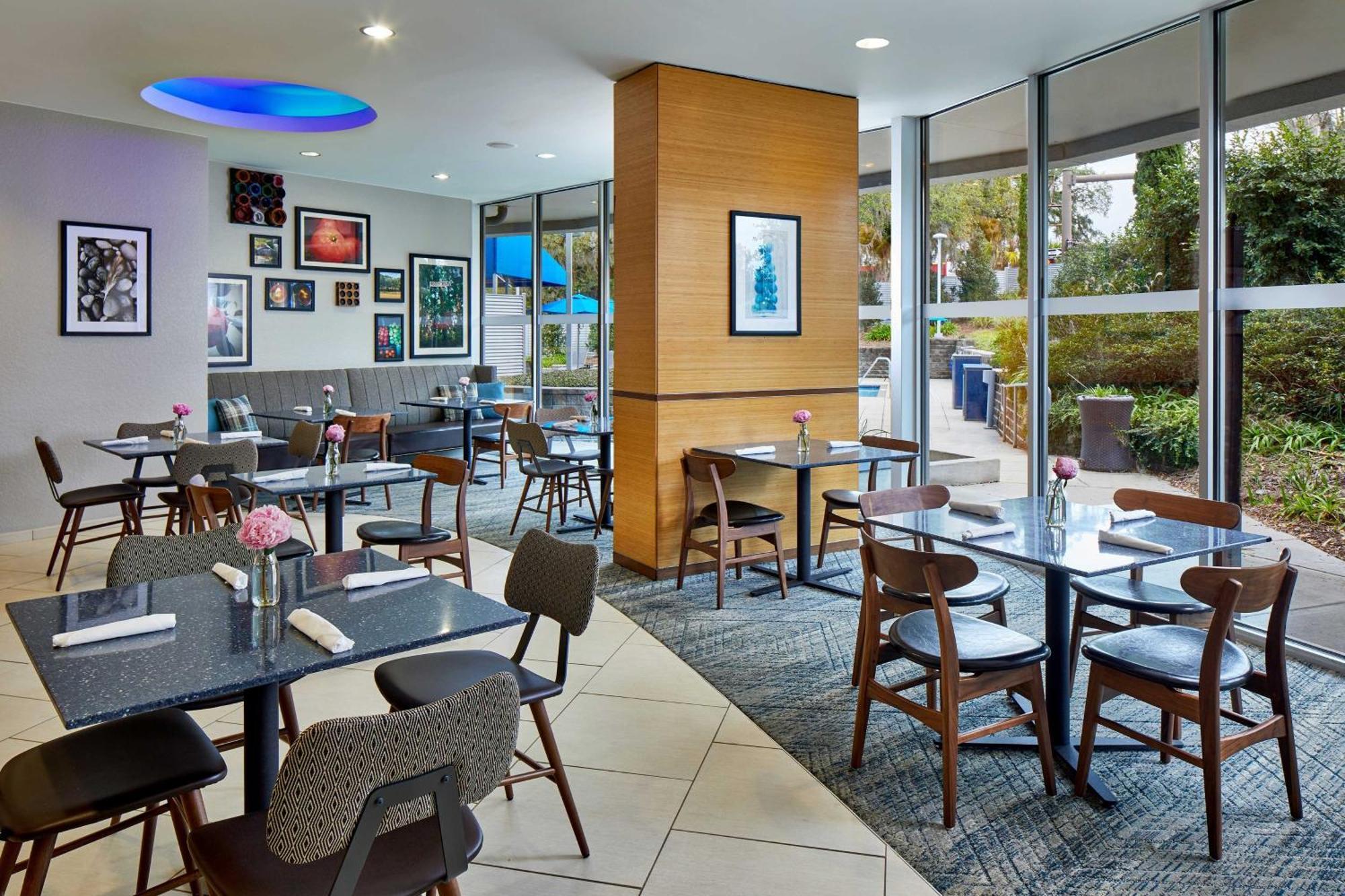 Four Points By Sheraton Tallahassee Downtown Zewnętrze zdjęcie