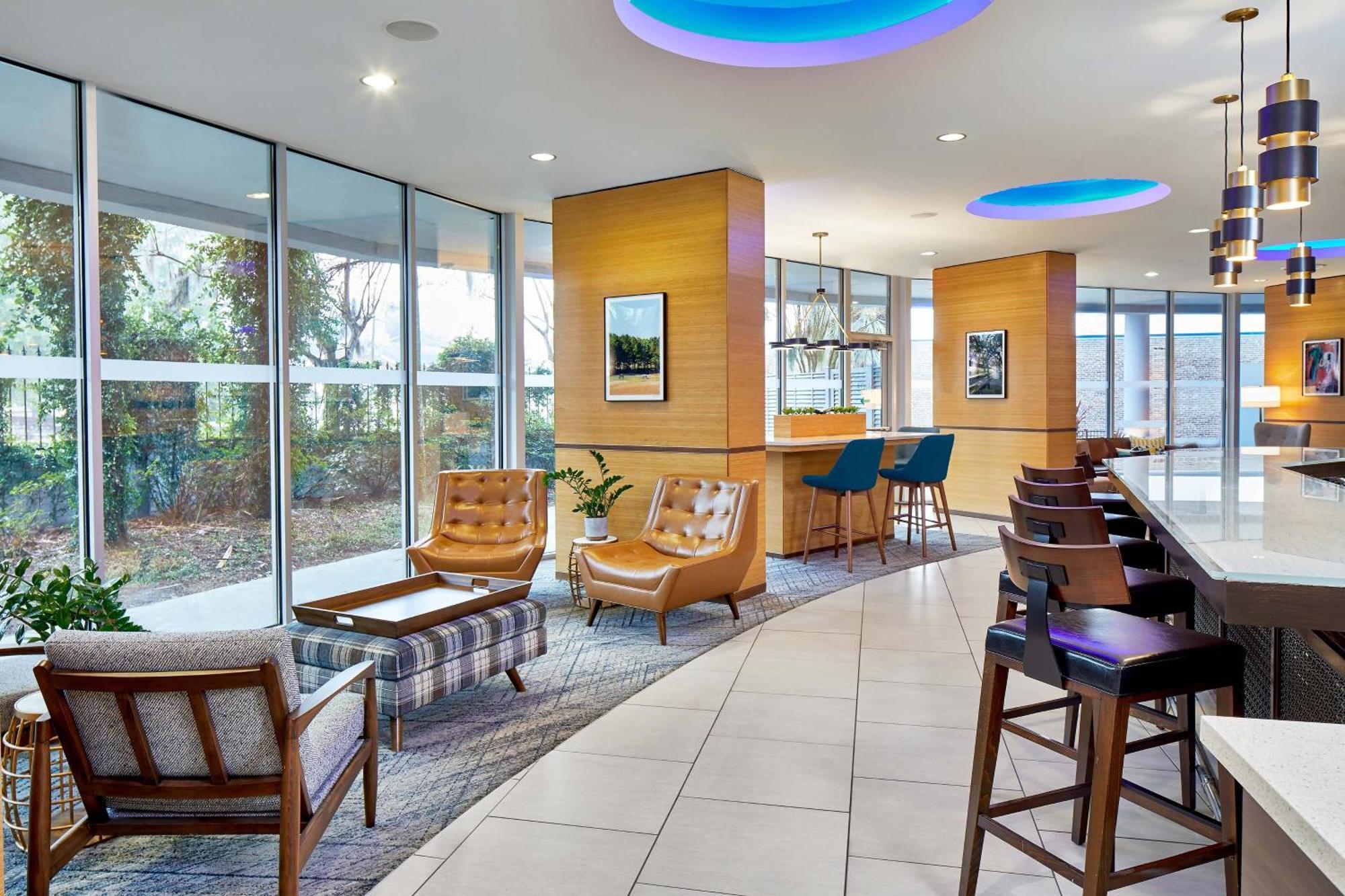 Four Points By Sheraton Tallahassee Downtown Zewnętrze zdjęcie