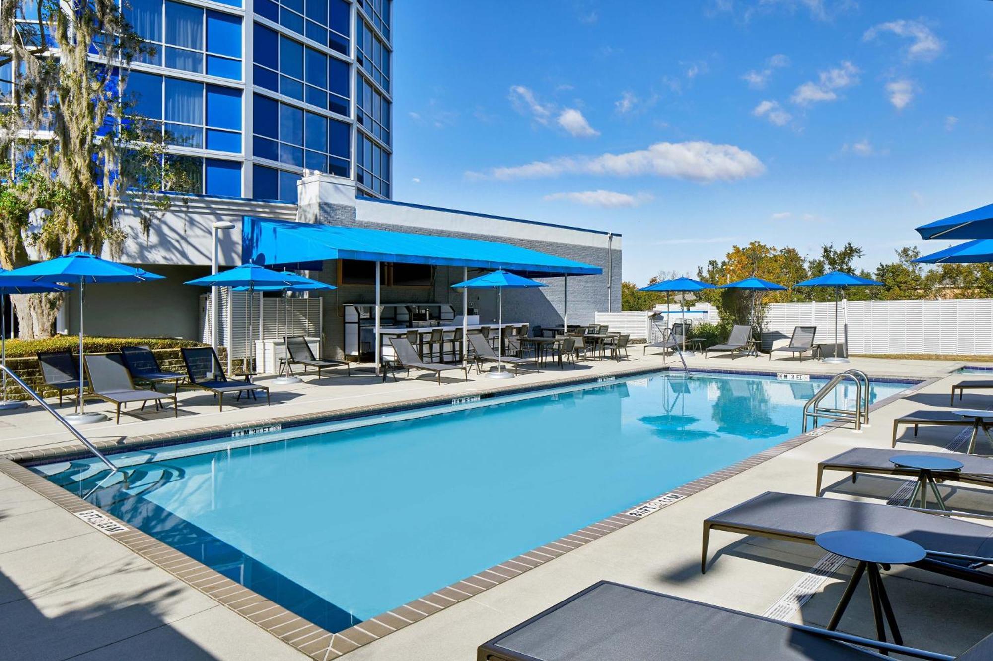 Four Points By Sheraton Tallahassee Downtown Zewnętrze zdjęcie