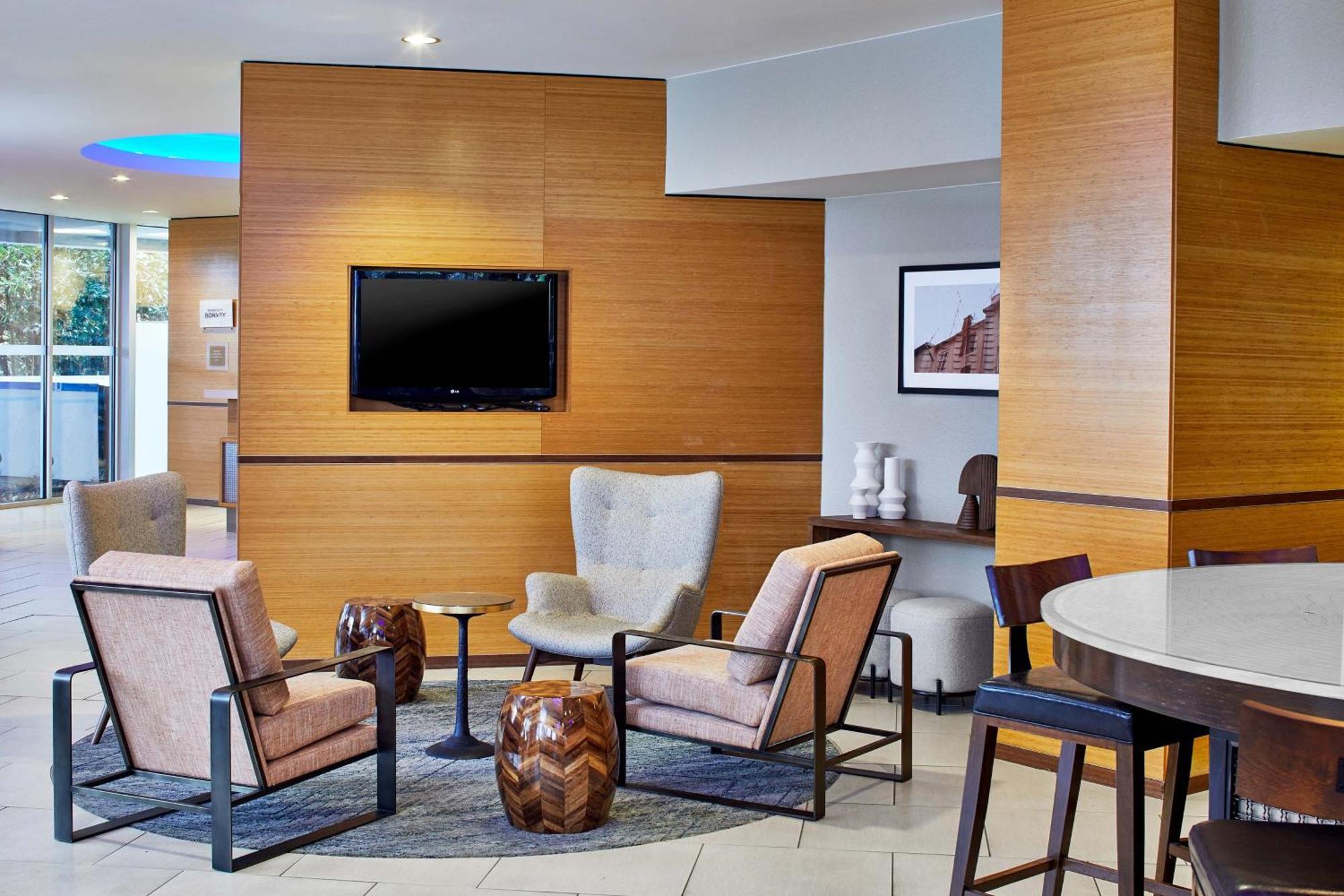 Four Points By Sheraton Tallahassee Downtown Zewnętrze zdjęcie