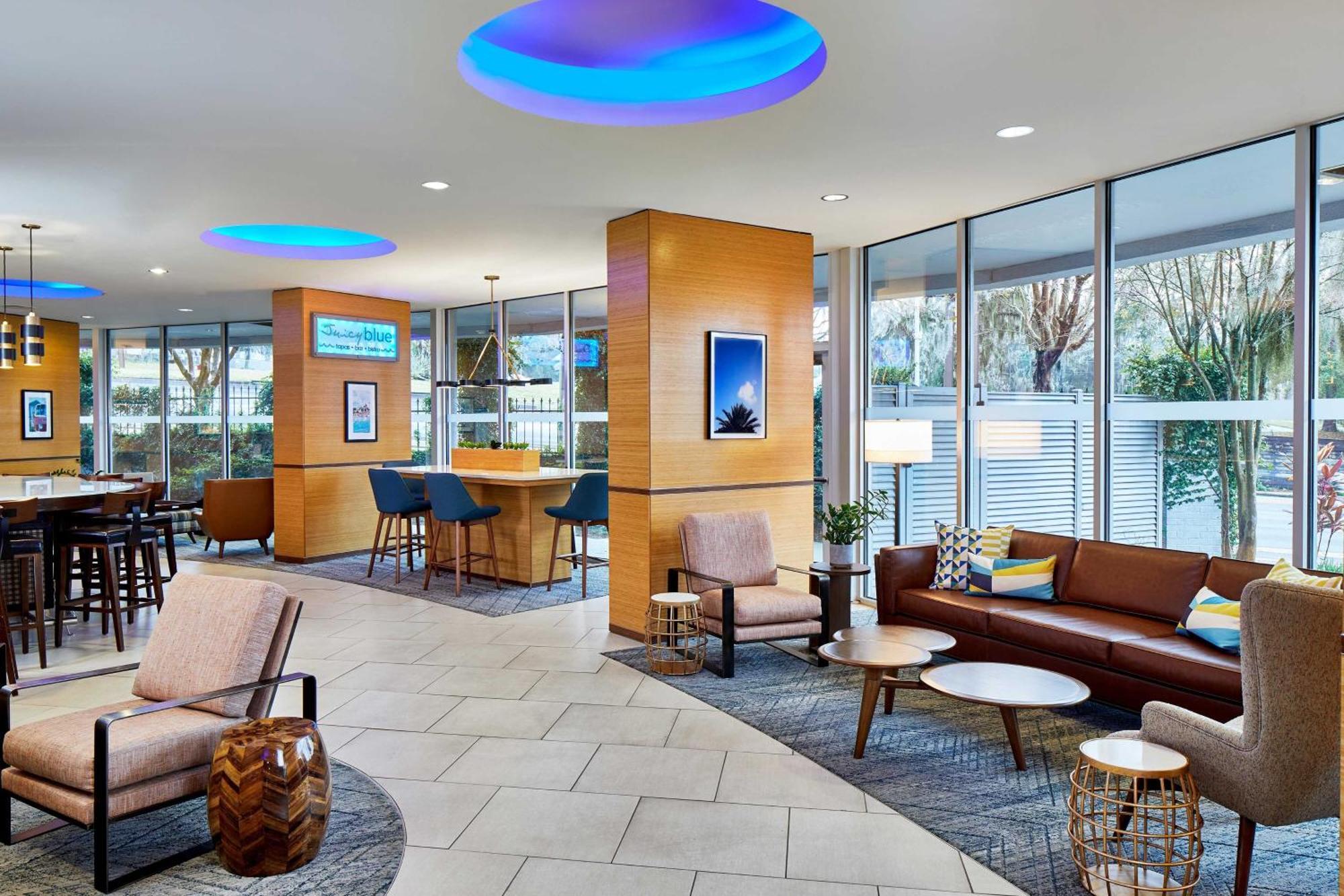 Four Points By Sheraton Tallahassee Downtown Zewnętrze zdjęcie