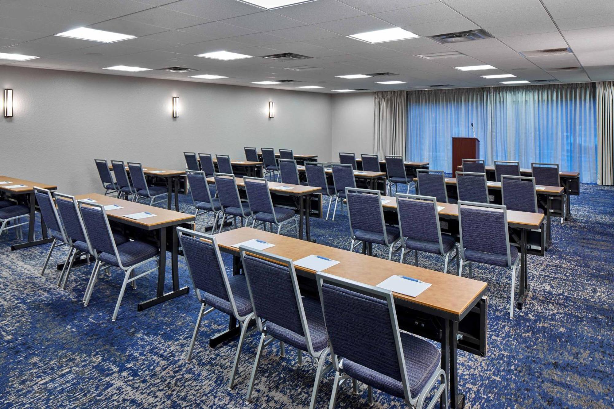 Four Points By Sheraton Tallahassee Downtown Zewnętrze zdjęcie
