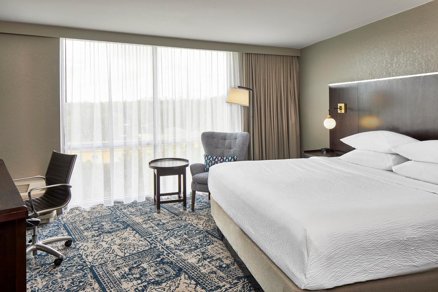 Four Points By Sheraton Tallahassee Downtown Zewnętrze zdjęcie