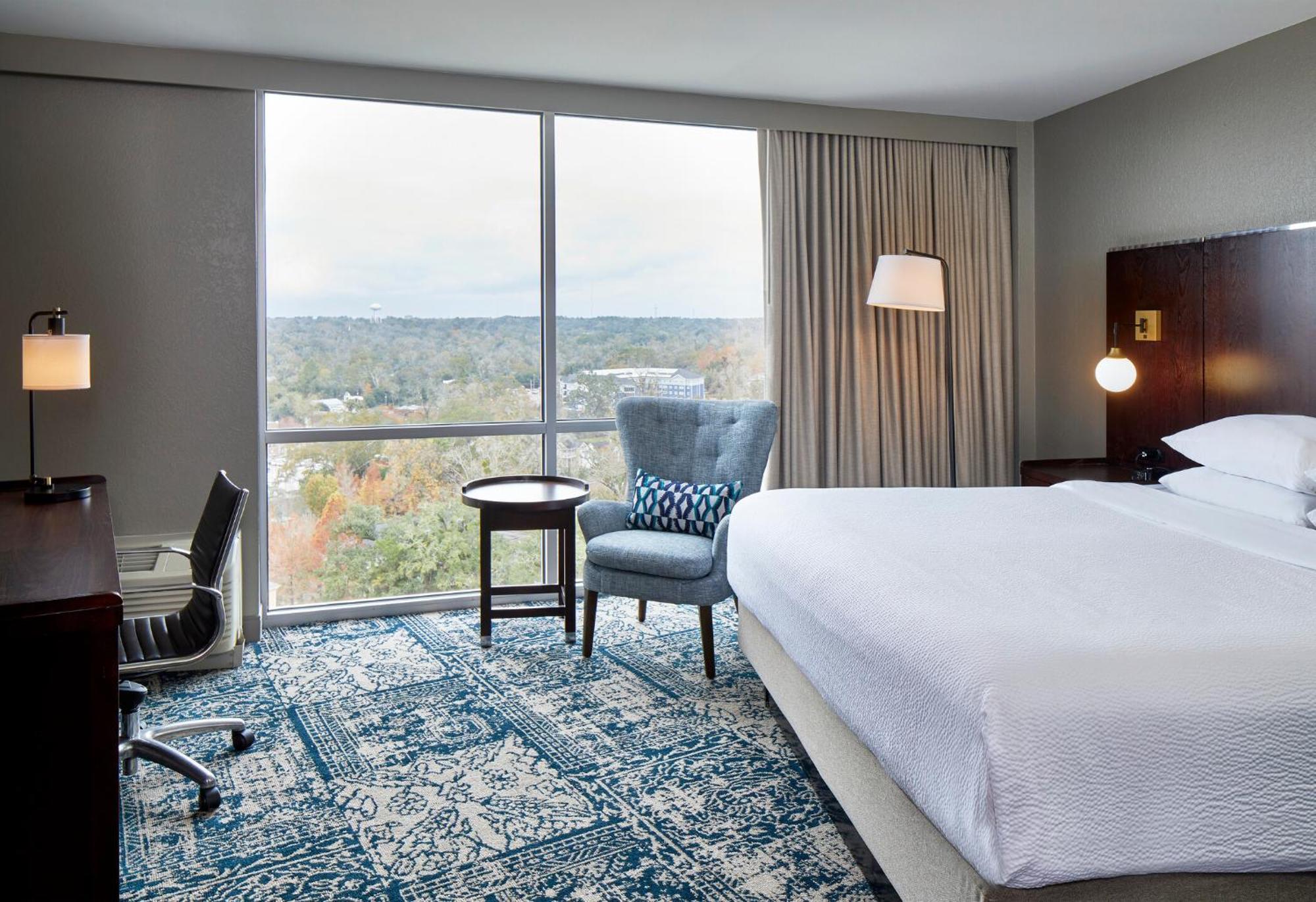 Four Points By Sheraton Tallahassee Downtown Zewnętrze zdjęcie