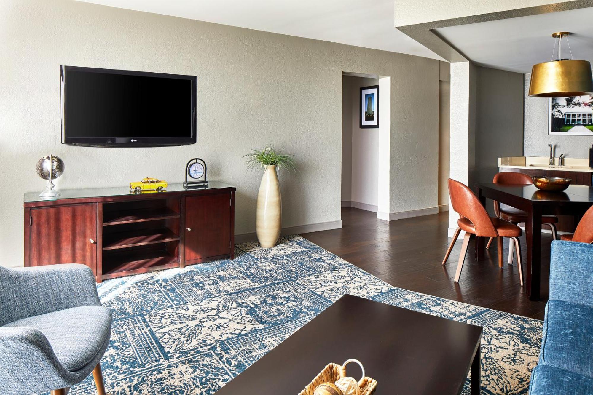 Four Points By Sheraton Tallahassee Downtown Zewnętrze zdjęcie