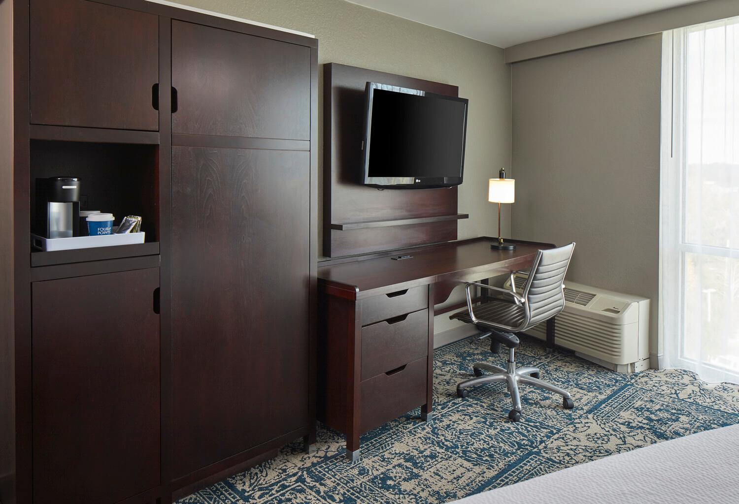 Four Points By Sheraton Tallahassee Downtown Zewnętrze zdjęcie