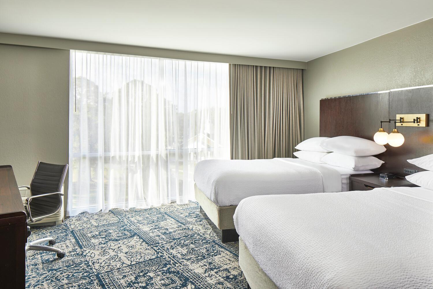 Four Points By Sheraton Tallahassee Downtown Zewnętrze zdjęcie
