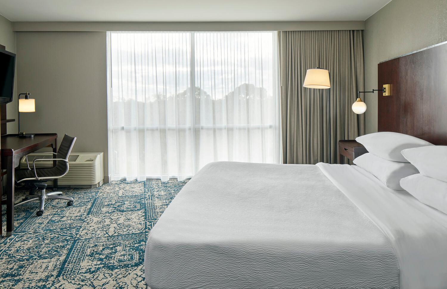 Four Points By Sheraton Tallahassee Downtown Zewnętrze zdjęcie